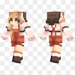Minecraft , Png Download - Fictional Character Clipart