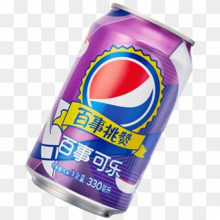 Pepsi Challenge China - Pepsi China Transparent Clipart