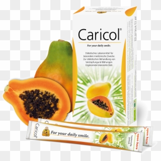 Due To The Special Preparation Of The Papayas The Fruit - Caricol Papaya Clipart