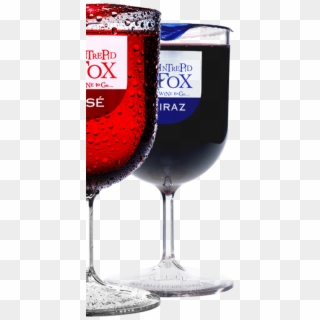 Why Intrepid Fox - Single Serve Intrepid Fox Wine Clipart