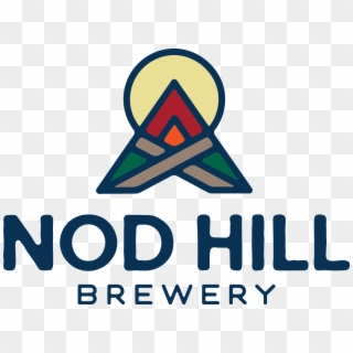 Nod Hill Brewery Logo Clipart
