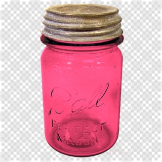Mason Jar Clipart Mason Jar Lid , Png Download - Elon Musk Funny Face Transparent Png