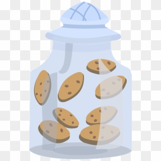 Cookies The Bank Free Vector Graphic On - National Homemade Cookie Day 2018 Clipart