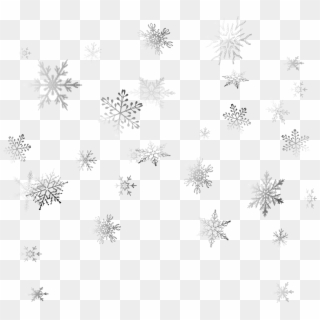 Tattoo Snowflakes Gray Grey Schema Snowflake Shining - Snowflakes Grey Clipart