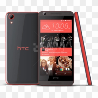 Free Png Download Red Htc Phone Png Images Background - Htc 626s Clipart