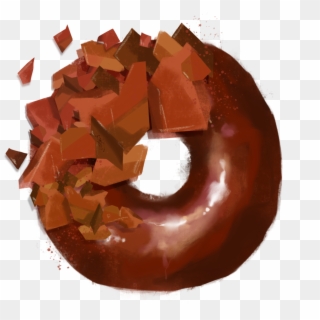 Chocolate-topping Clipart