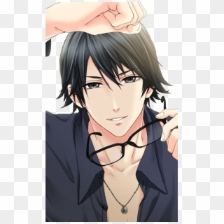 This Transparent Cg Of A Very, Very Fine Man Who Was - Iori Scandal In The Spotlight Clipart