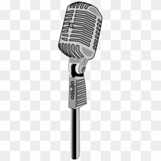Karaoke Microphone Mic - Microphone Clipart - Png Download