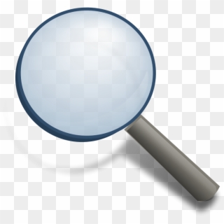 Gallery For Magnifying Glass Icon Transparent Png - Animation Animated Magnifying Glass Clipart