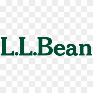 File - L - L - Bean Wordmark - Svg - Ll Bean Logo Png Clipart