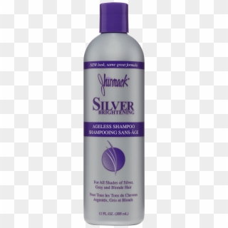 Jhirmack Silver Brightening Ageless Shampoo Short - Jhirmack Purple Shampoo Clipart