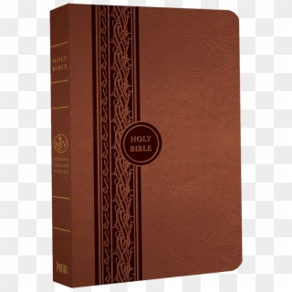 Bible Transparent Brown - Wallet Clipart