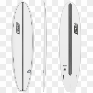 Tq9 Xlite Chancho White - Surfboard Clipart