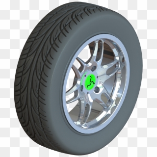 Rim Tyre2 - Elaphe Technology Clipart