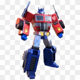 Optimus Hero - Transformers Prime Wars Toys Clipart