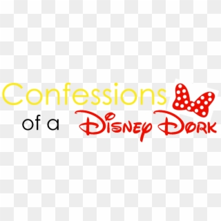 Confessions Of A Disney Dork - Shop Disney Parks Logo Clipart