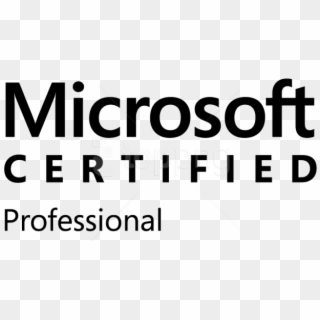 Free Png Microsoft Certified Professional Logo Png - Microsoft Certified Trainer Logo Clipart