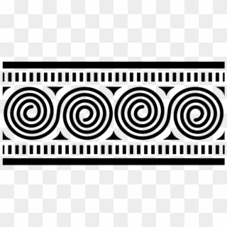Celtic Patterns - Circle Clipart