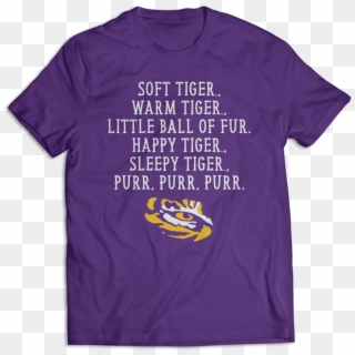 Lsu Tigers Official Apparel - Solemnly Swear That I Am Up Clipart