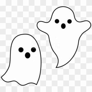 Free Png Download Ghost Clipart Png Photo Png Images - Halloween Ghost Clipart Transparent Png