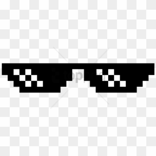 Free Png Deal With It Glasses Png Image With Transparent - Anteojos De Turn Down Clipart