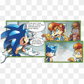 Sonic The Hedgehog "glory" Joseph Joestar Approves - Your Next Line Will Clipart