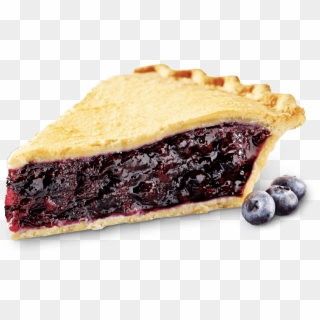 759 X 462 9 0 - Blueberry Pie Png Clipart