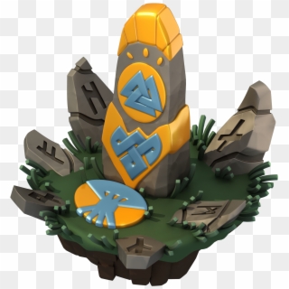 Midgarden - Figurine Clipart