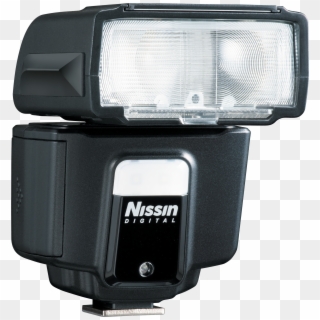 Kenro Launches Nissin I40 Compact Flash With Video - Nissin I40 Canon Clipart