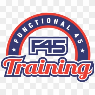 Lebtivity - F45 Training Logo Clipart