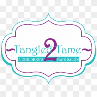 Tangled 2 Tame - Illustration Clipart