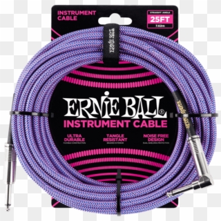 700 X 700 1 - Ernie Ball Braided Cable Review Clipart