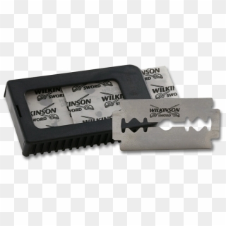 Tywheel Razor Blade Trimmer Blades - Electronic Component Clipart