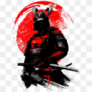 Samurai Warrior Clipart