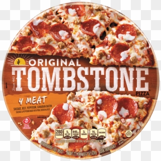 Image - Tombstone Cheese Pizza Clipart