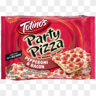 Totino's Party Pizza Cooking Instructions Clipart