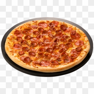 Pizza Ranch Pepperoni Pizza Clipart