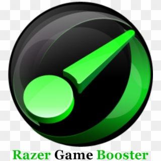 Razer Game Booster , Png Download - Razer Game Booster Clipart