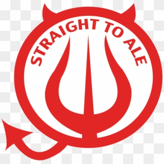 Straight To Ale - Straight To Ale Logo Clipart