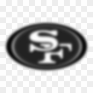 San Francisco 49ers - Logo American Football Teams Clipart