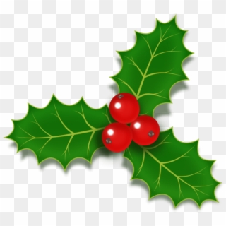 Holly Berries Icon Psd - Christmas Holly Berries Clipart