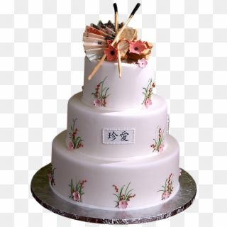 Pastel De Cumpleaños - Birthday Cake With Flowers Gif Clipart