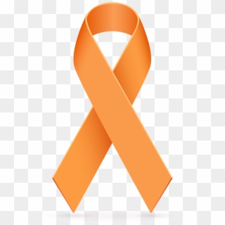 Cancer Ribbon Vector Free - Self Harm Awareness Day 2019 Clipart