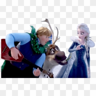 Get More Png Images Of Frozen Characters - Png Imagen Kristoff Frozen Clipart