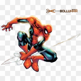 Spiderman 13 Photo By Bolluhhh - Spider-man Clipart