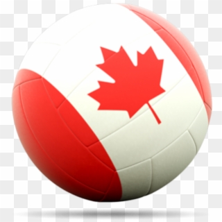 Illustration Of Flag Of Canada - West Edmonton Mall Clipart