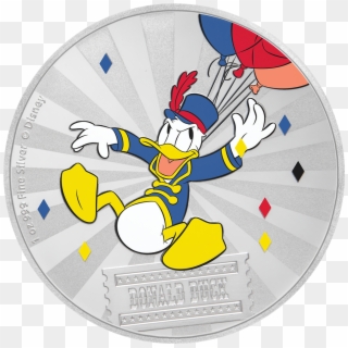 Ikniu619687 2 - Donald Duck Clipart