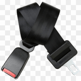Adjustable Car Seat Belt - Belt Clipart