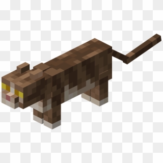 From Minecraft Wiki Minecraft Jellie Cat Skin Clipart Pikpng