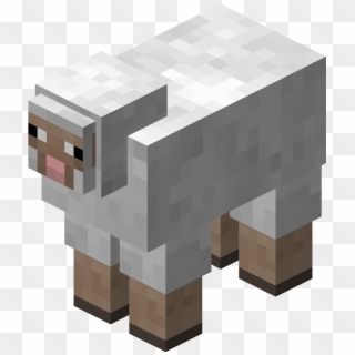 Minecraft Sheep Clipart